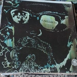 Rara earth LP